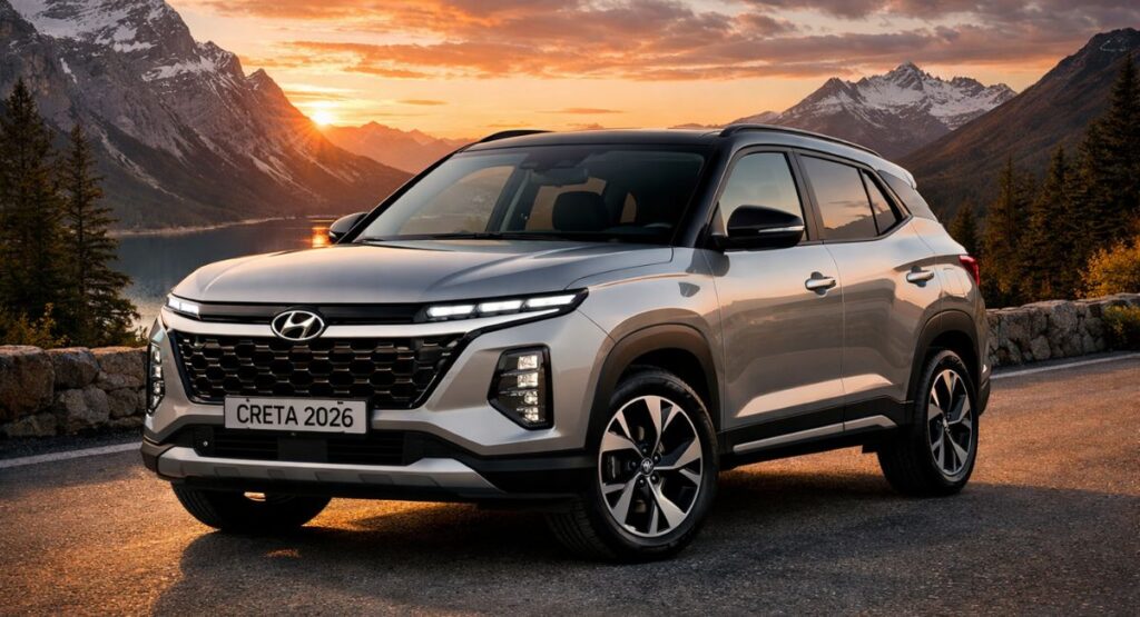 Hyundai Creta 2026