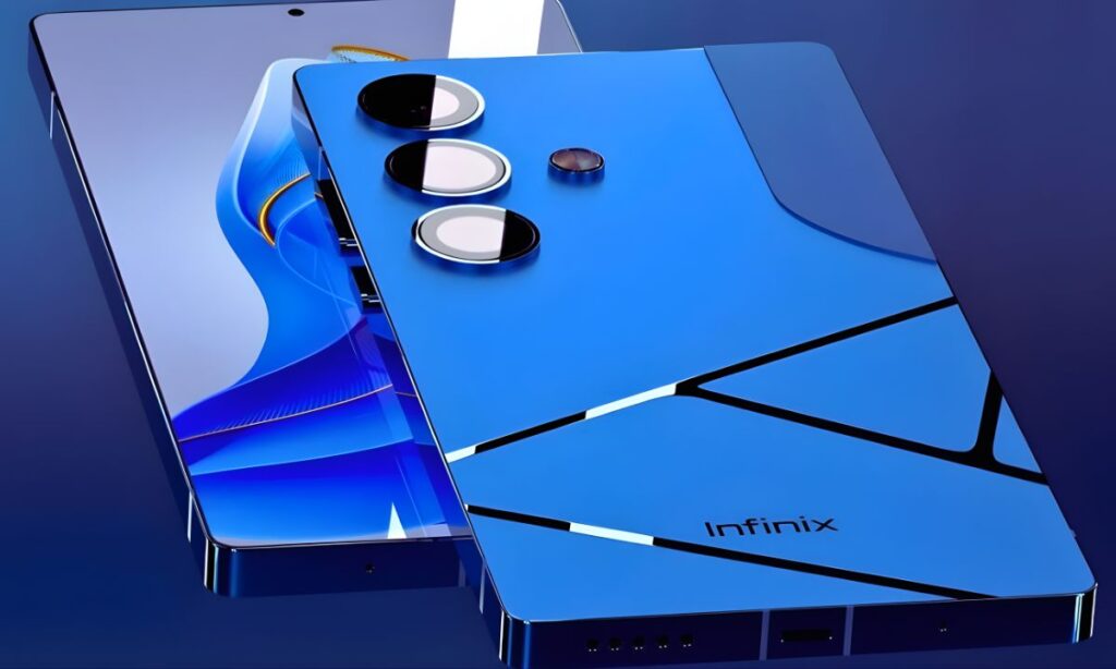 Infinix Z6 5G Smartphone