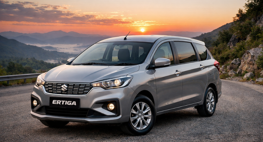 Maruti Suzuki Ertiga