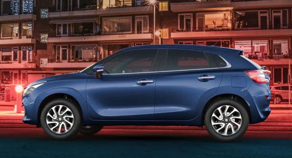 New Maruti Baleno 2026