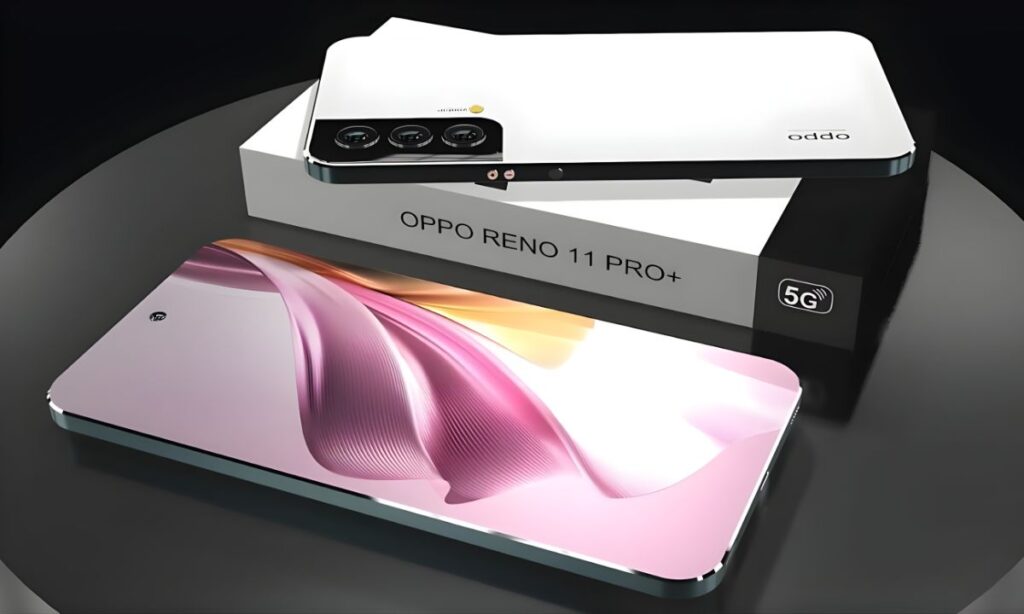 Oppo Reno 11 Pro+ 5G