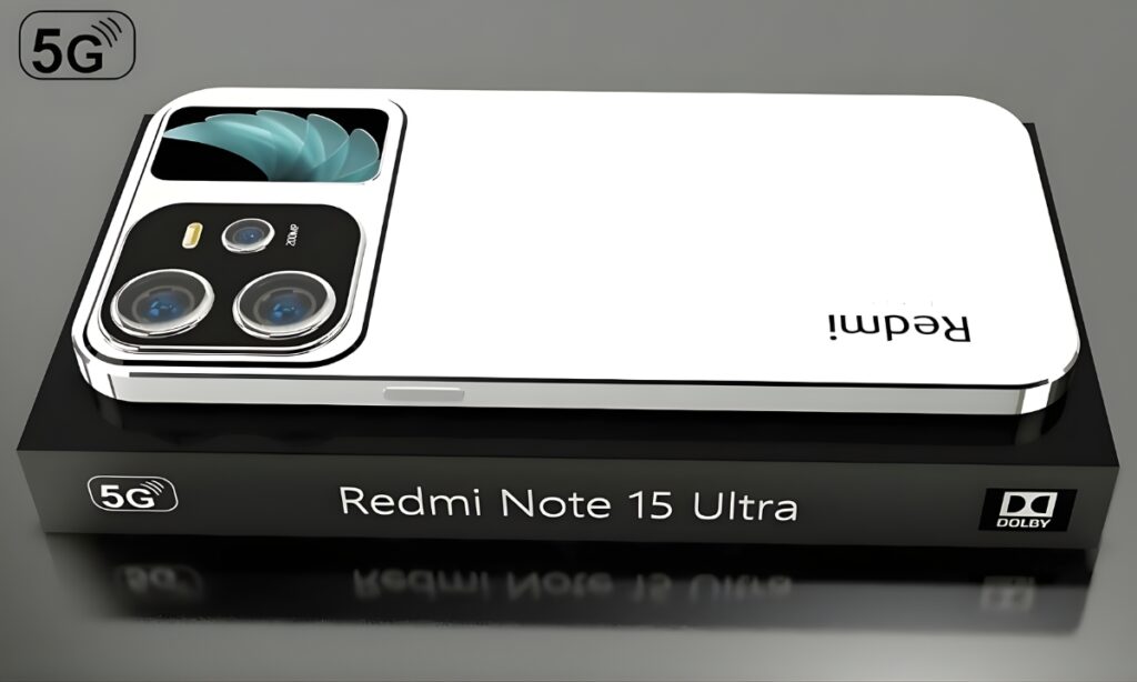 Redmi Note 15 Ultra