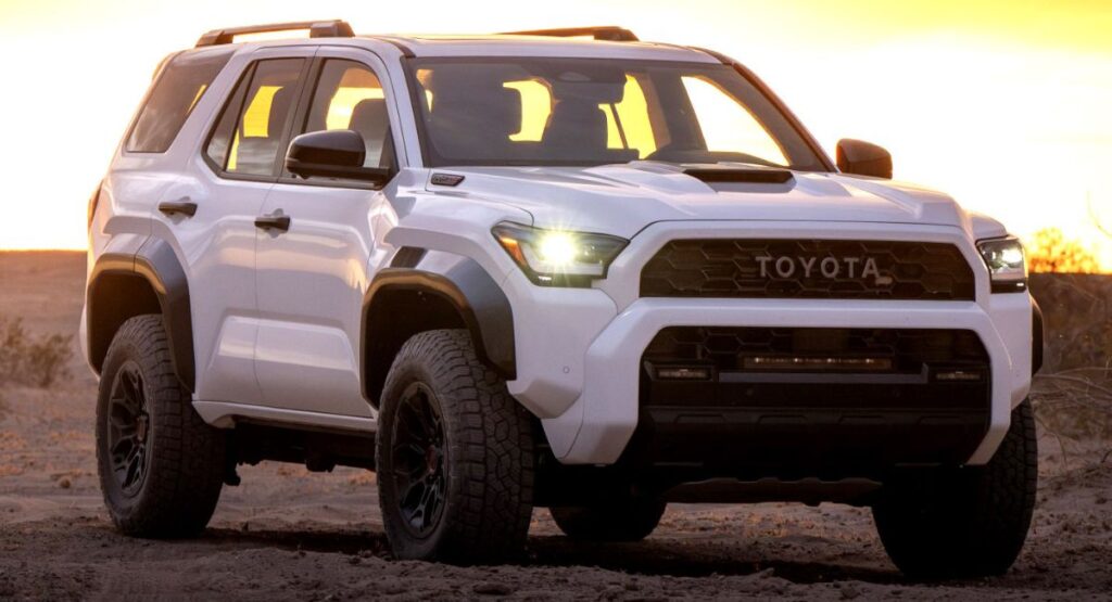 Toyota 4Runner 2026