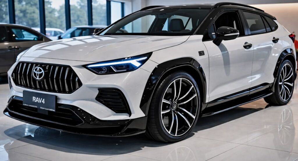 Toyota RAV4 2026