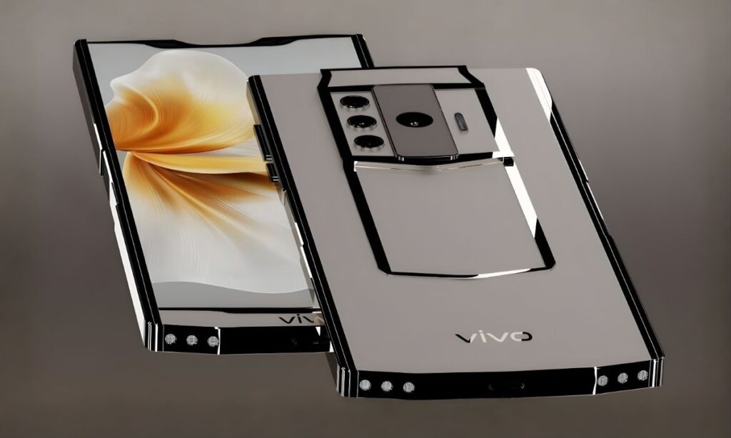 Vivo Z9 Ultra 5G Smartphone
