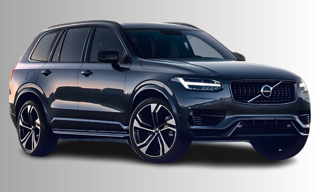 Volvo XC90 T8 Ultra