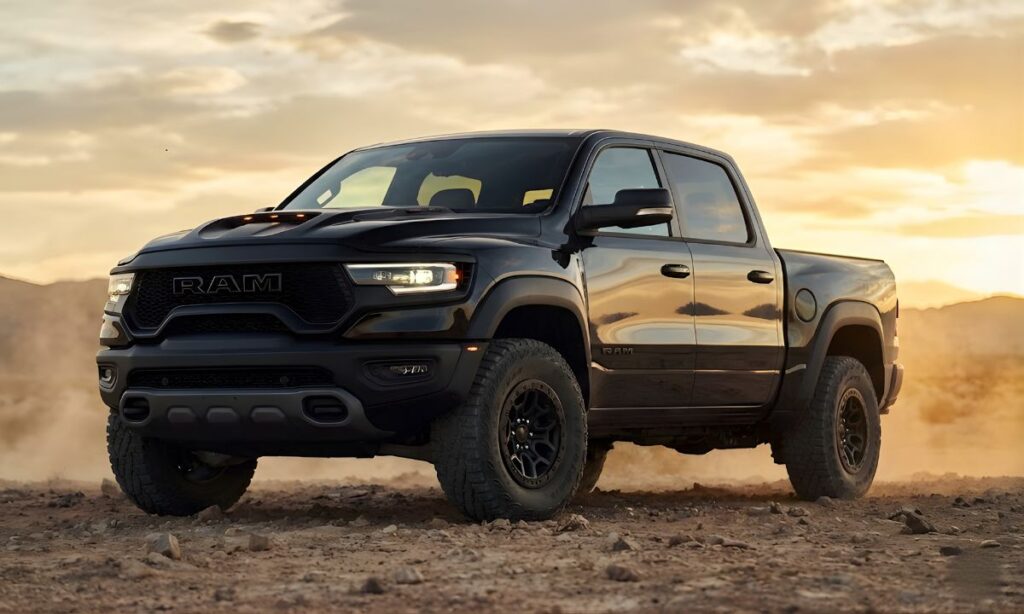 ram 1500 trx