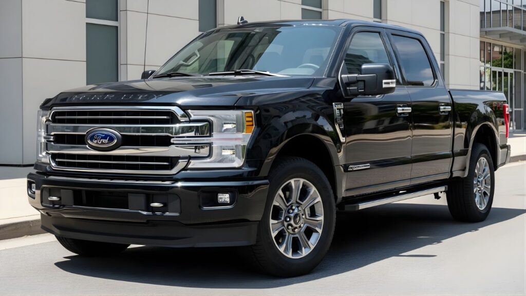 2026 Ford F-Series Review