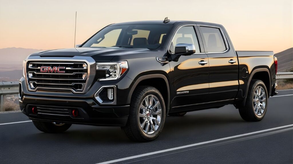 2026 GMC Sierra Review