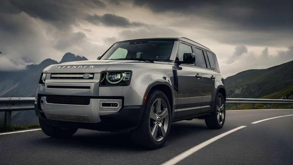 2026 Land Rover Defender