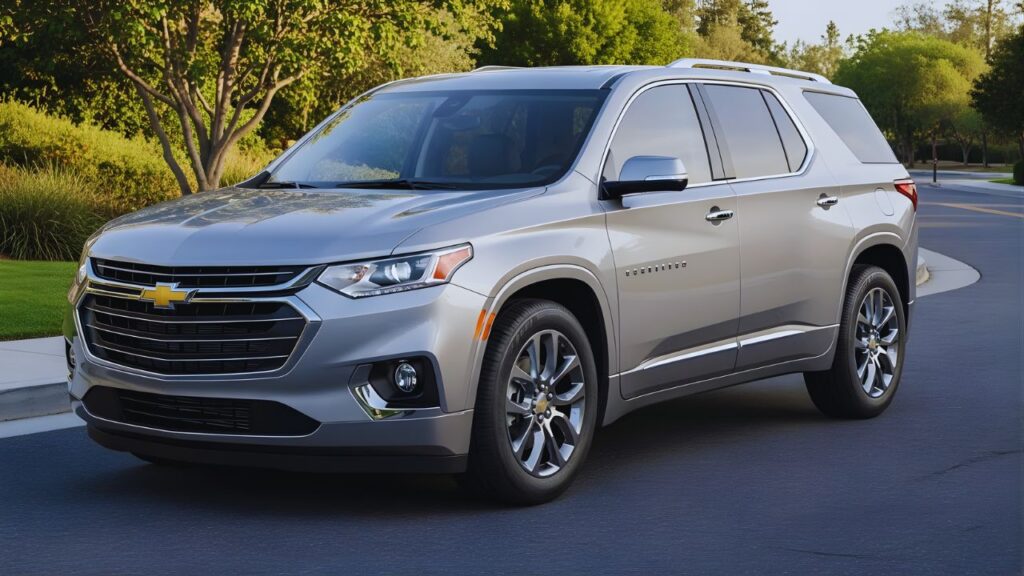 Chevrolet Traverse