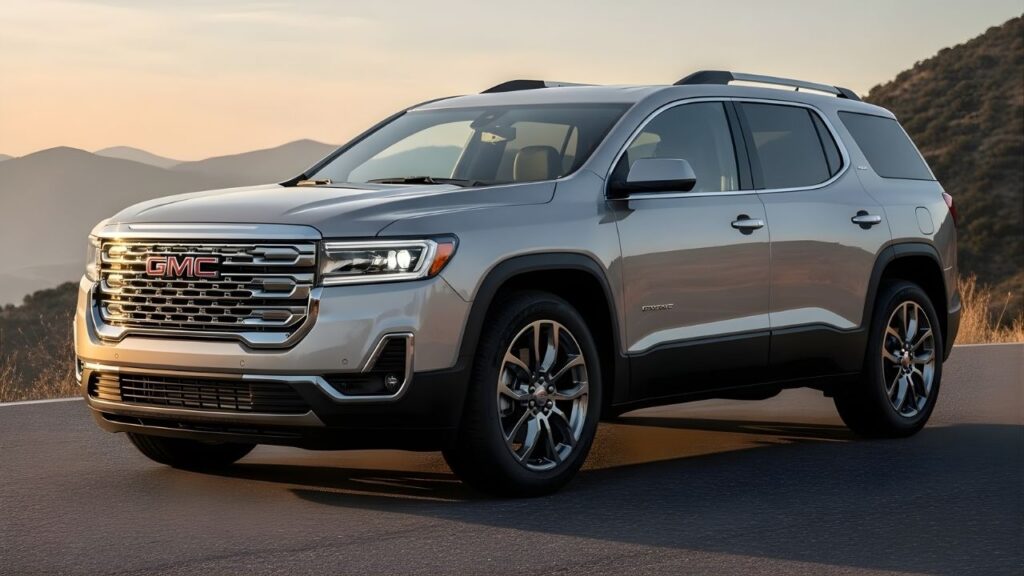 GMC Acadia