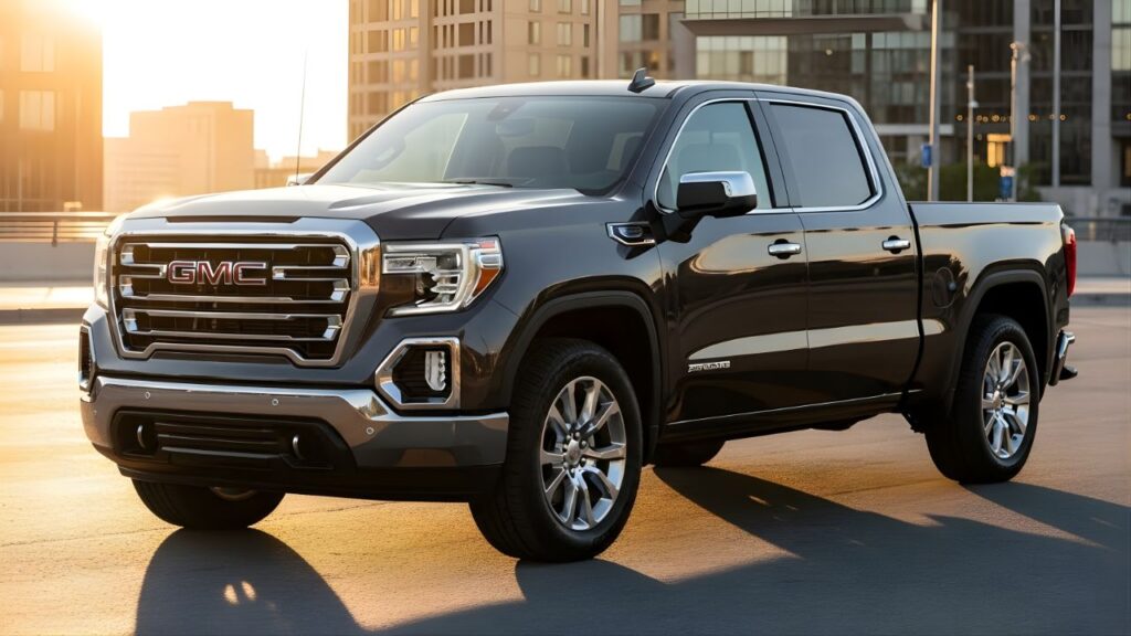 GMC Sierra