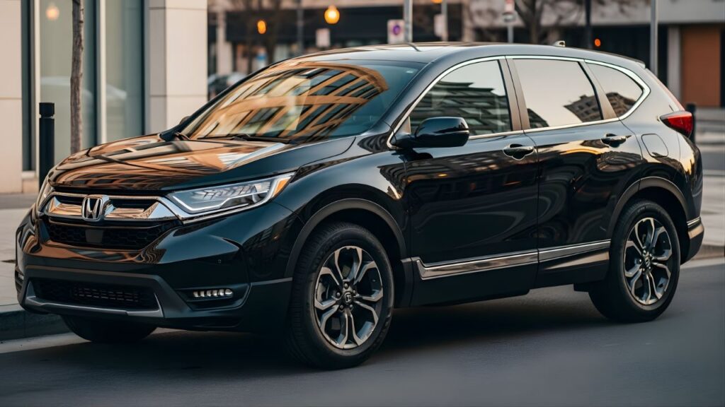 Honda CR‑V