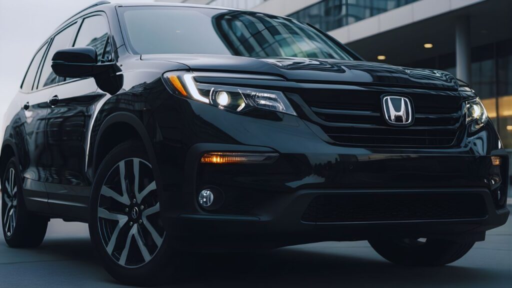 Honda Pilot
