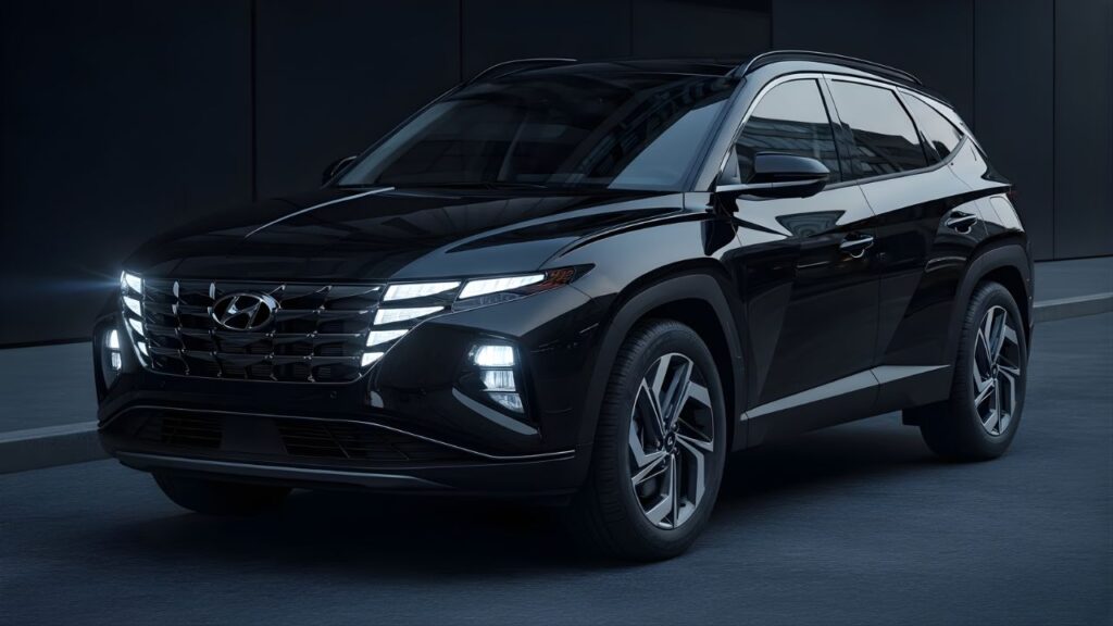 Hyundai Tucson Review