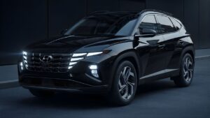 Hyundai Tucson Review