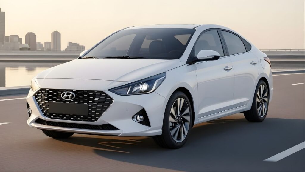 Hyundai Verna 2025