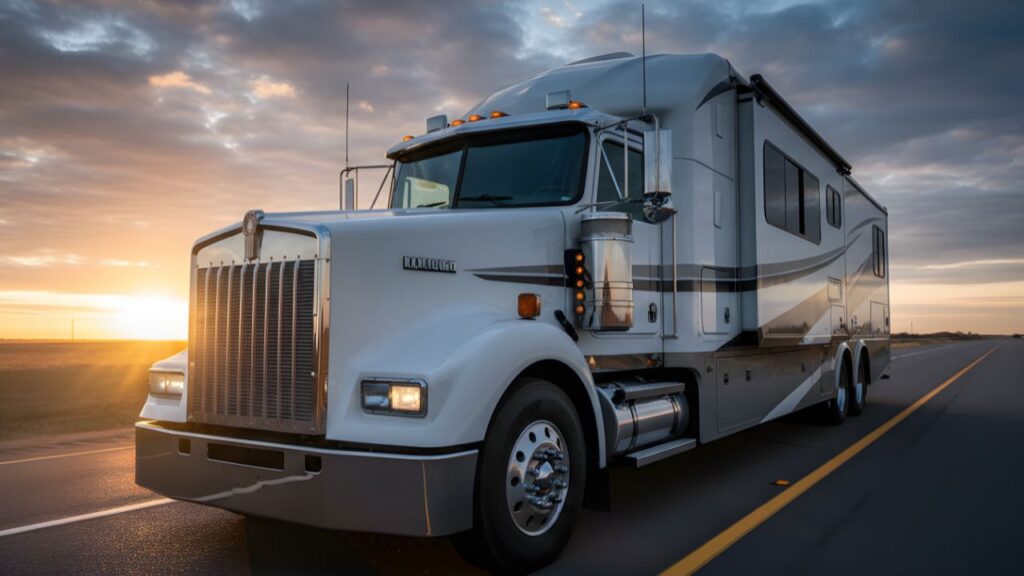 Kenworth W1000 Motorhome 2026