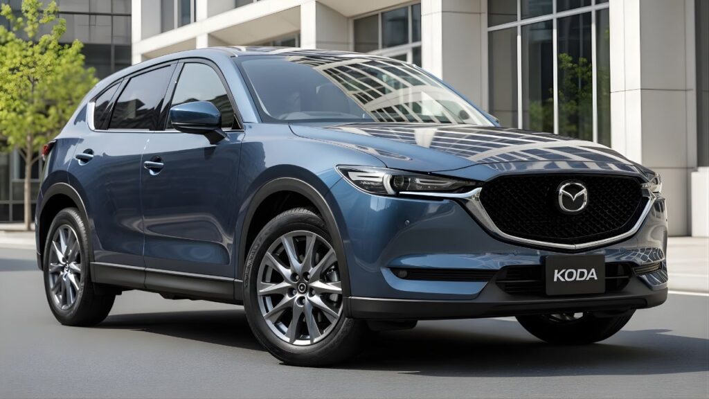 Mazda CX-5 Review 2026