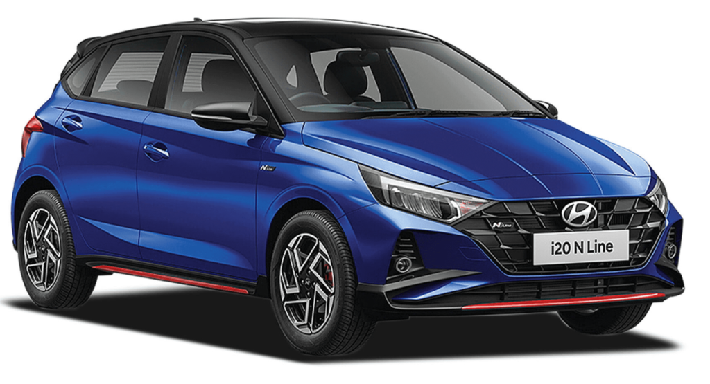 New Hyundai i20 2026