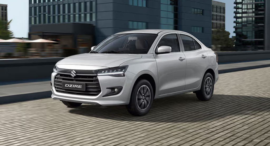 New Maruti Dzire 2026