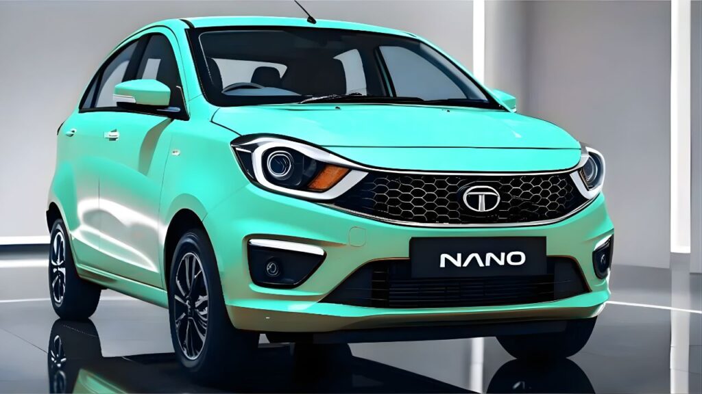 New Tata Nano 2026