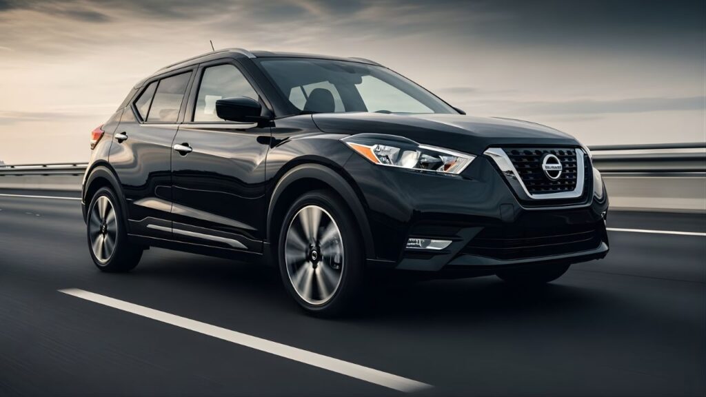 Nissan Kicks 2026