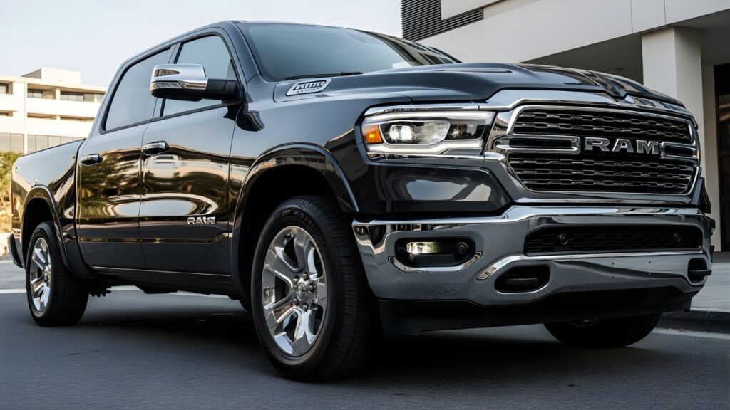 Ram 1500 Pickup