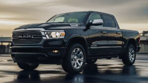 Ram Pickup Review
