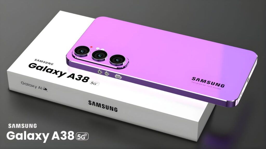 Samsung Galaxy A38 5G