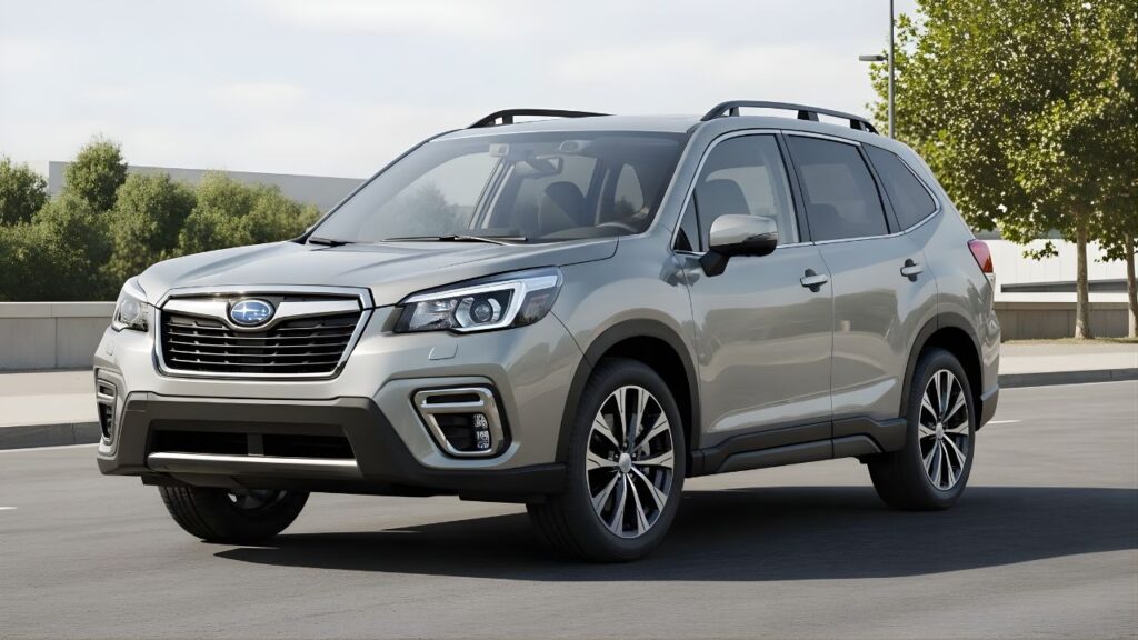 Subaru Forester Review 2026