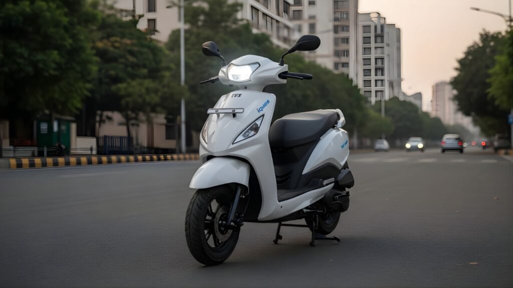 TVS iQube Review 2026
