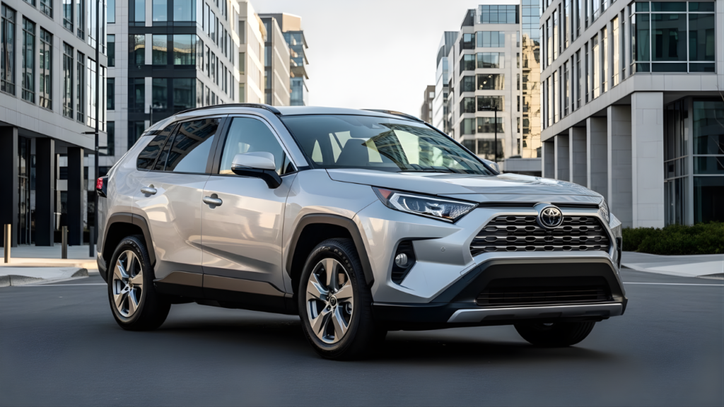 Thinking of Buying a 2025 Toyota RAV4