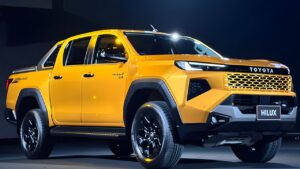 Toyota Corolla Pickup Truck 2026