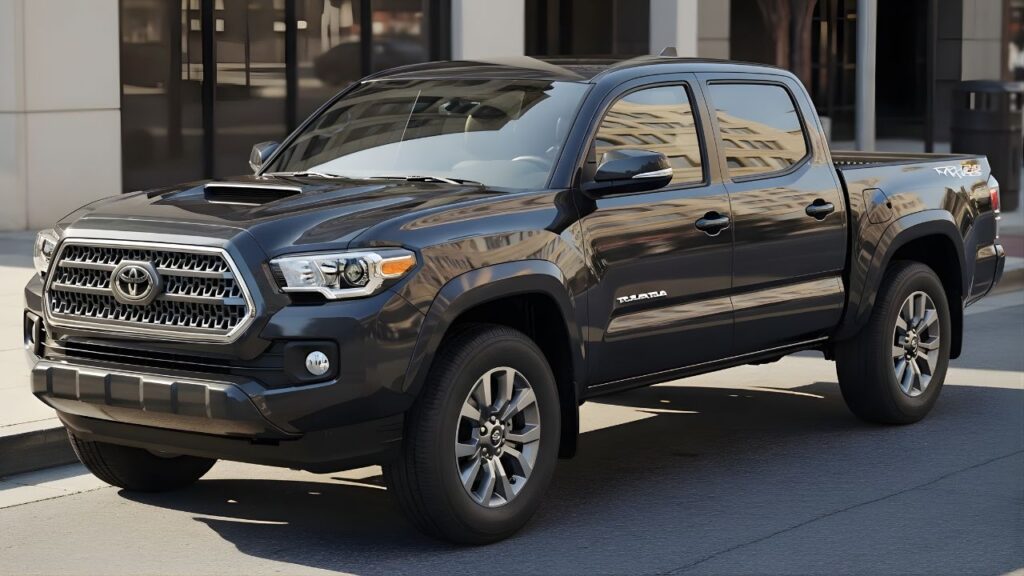 Toyota Tacoma