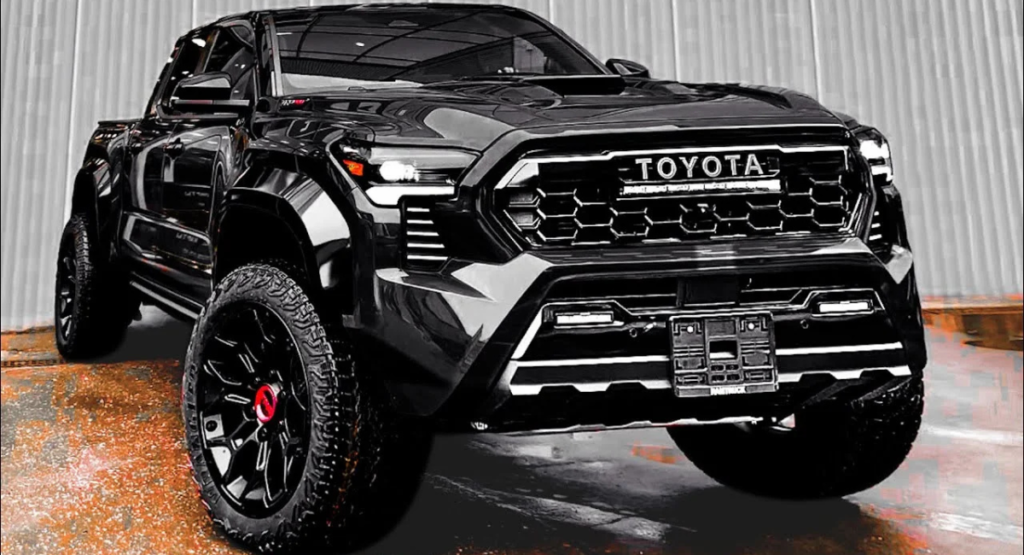 Toyota Tacoma 2026