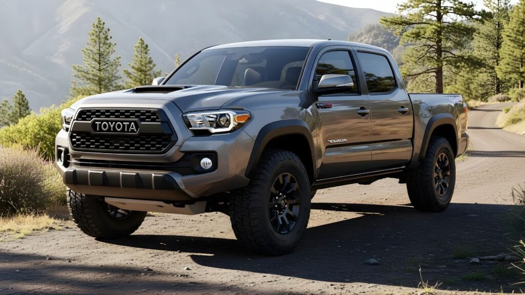 Toyota Tacoma 2026