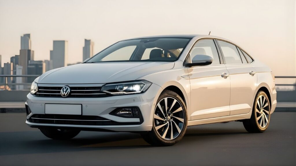 Volkswagen Virtus 2025