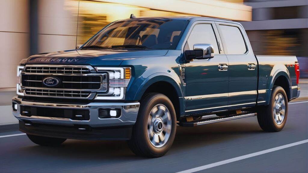 You Won’t Believe What the 2026 Ford F-Series Can Do